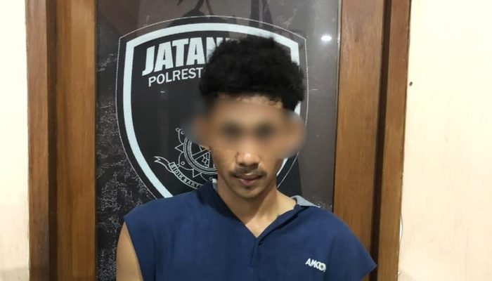 Maling Bobol Rumah Dinas BPKP di Mataram, Pelaku Diciduk