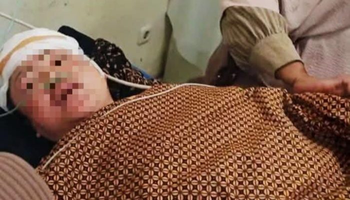Cemburu Lihat Chat Mesra dengan Pria Lain, Suami di Bima Bacok Istri Berkali-kali Hingga Kritis