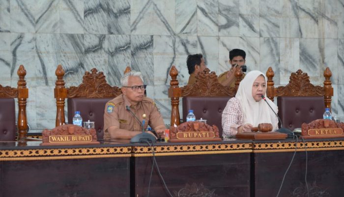 Pemkab Bima Siapkan Raperda Cadangan Pangan untuk Hadapi Krisis dan Lonjakan Harga