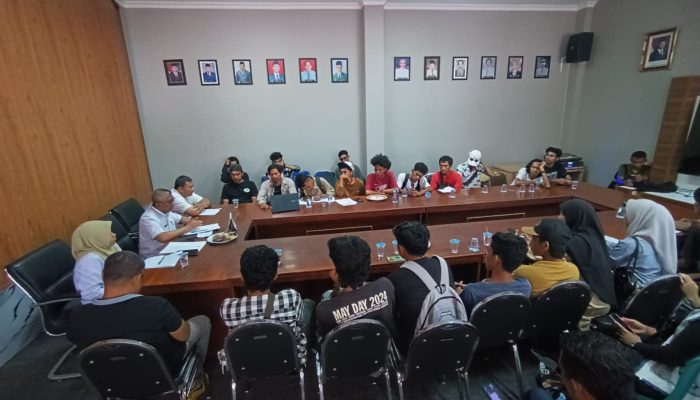 Aspirasi SMI Masuk Meja Pemkab Bima, Regulasi Petani dan Infrastruktur Jadi Sorotan