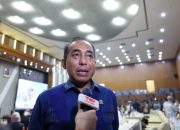 Rehab GOR Turide untuk PON 2028 Tak Lagi Dianggarkan, Mori Sebut Sudah Dinolkan