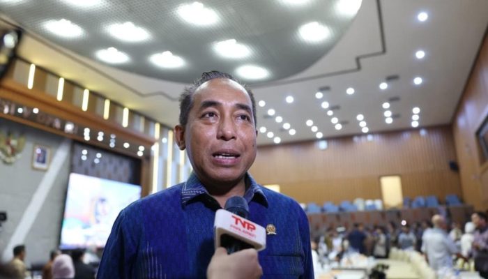 Rehab GOR Turide untuk PON 2028 Tak Lagi Dianggarkan, Mori Sebut Sudah Dinolkan