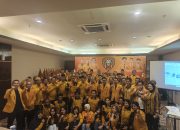 Hanura NTB Rampungkan Pengurus Kecamatan 100 Persen, Mulai Panaskan Mesin Politik 2029