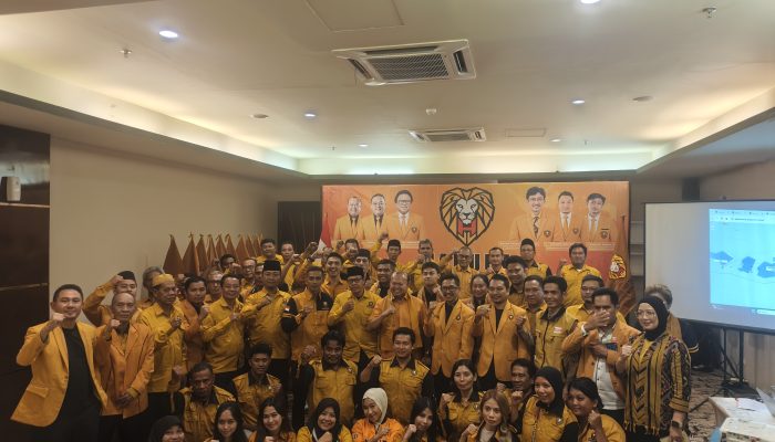 Hanura NTB Rampungkan Pengurus Kecamatan 100 Persen, Mulai Panaskan Mesin Politik 2029
