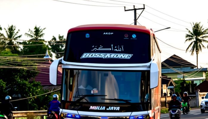 Layanan PO Mulia Jaya Dikeluhkan, Ini Bantahan Tegas Manajemen