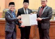 APBD Dompu Naik Rp115,6 Miliar, Bambang Firdaus: Anggaran Harus Berdampak bagi Rakyat
