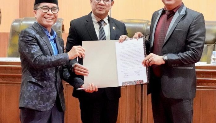 APBD Dompu Naik Rp115,6 Miliar, Bambang Firdaus: Anggaran Harus Berdampak bagi Rakyat