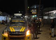Polisi Bubarkan Aksi Balap Liar di Jalur Pelabuhan Sape Bima