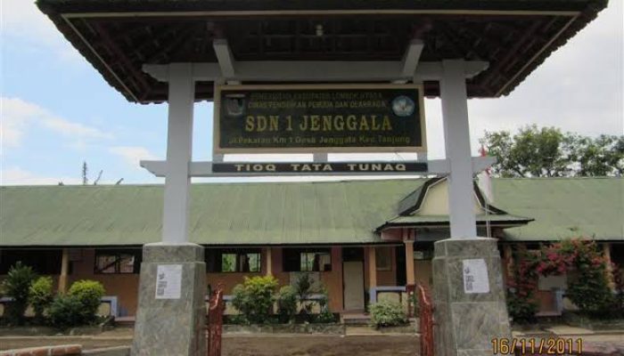 Coretan Siswa Disulap Jadi Animasi, Unram Dorong Literasi Digital di SDN 1 Jenggala