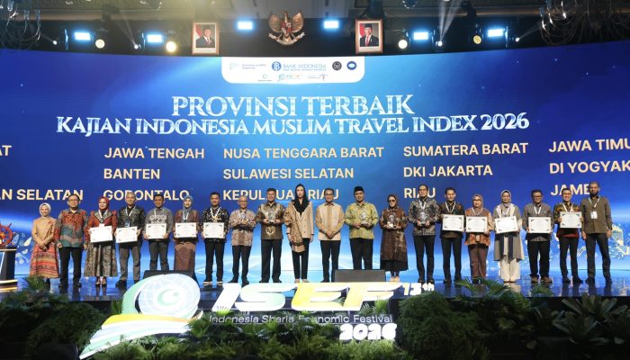 NTB Pertahankan Reputasi Wisata Ramah Muslim, Raih Peringkat Ketiga IMTI 2026