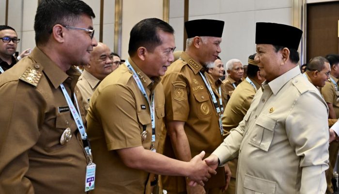 Prabowo Bidik Kredit Rp400 Triliun untuk Petani, Nelayan, dan UMKM