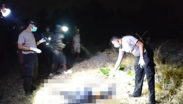 Lansia yang Dilaporkan Hilang Ditemukan Tewas di Persawahan Sumbawa