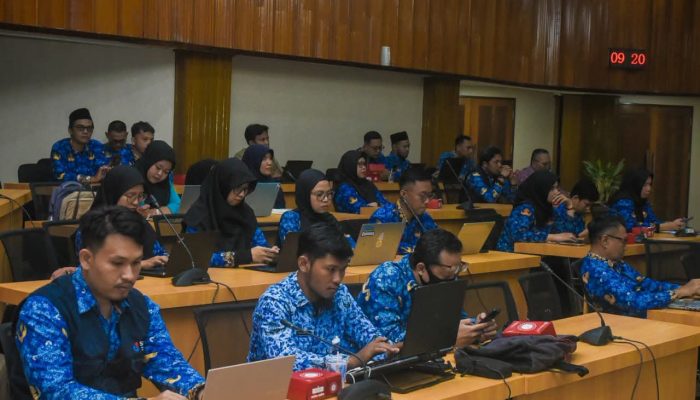 Indeks Satu Data NTB Naik Jadi 81 Poin, Pemprov Perkuat Kualitas SDM Pengelola Data