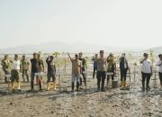 Pemkot Bima Gandeng NUFReP Tanam 600 Mangrove untuk Perkuat Ekosistem Pesisir