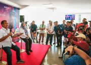 Spektakuler! MotoGP Mandalika Pecahkan Rekor, Gubernur Iqbal Bidik Dampak Ekonomi Rp5 Triliun