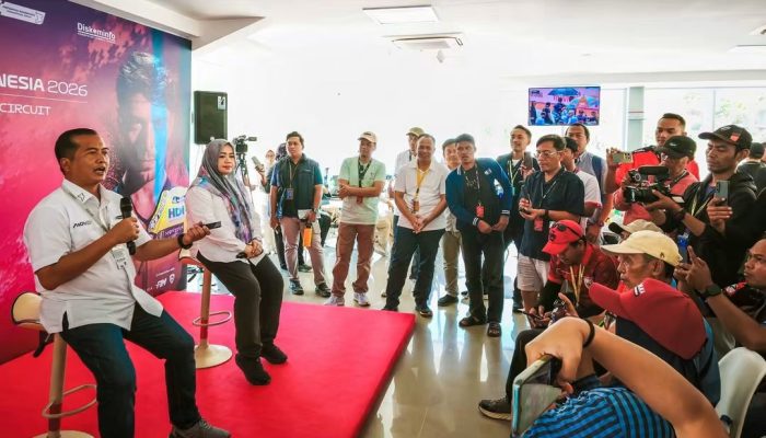 Spektakuler! MotoGP Mandalika Pecahkan Rekor, Gubernur Iqbal Bidik Dampak Ekonomi Rp5 Triliun