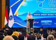 NTB Perluas Pasar Pariwisata Global Lewat Rinjani Travel Mart 2026