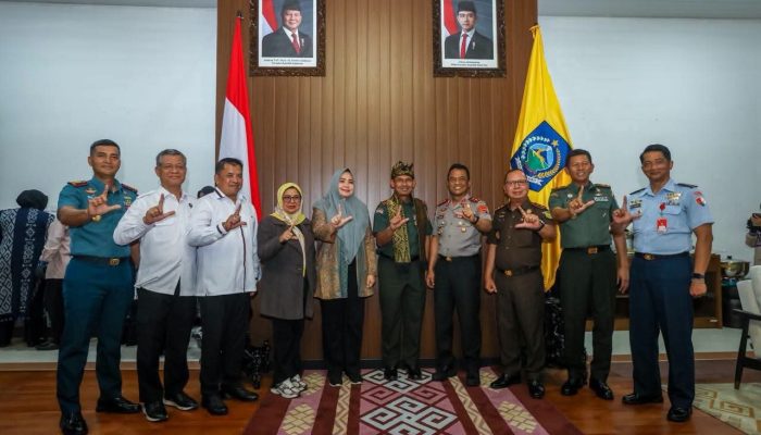 NTB Gandeng Jawa Barat Jaga Pasokan Pangan dan Dorong Investasi