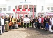 Kambali Mbojo Mantoi Diluncurkan, Pemkot Bima Dorong Penguatan Moral dan Budaya Lokal