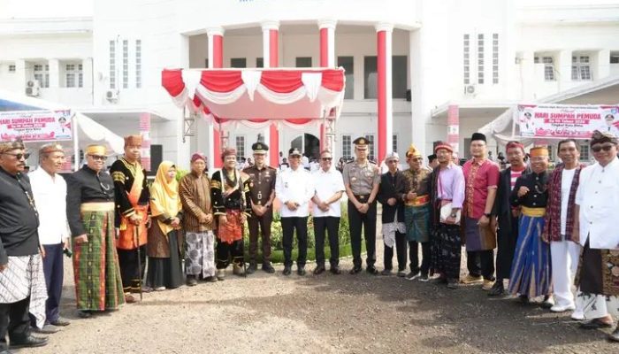 Kambali Mbojo Mantoi Diluncurkan, Pemkot Bima Dorong Penguatan Moral dan Budaya Lokal
