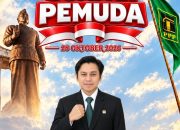 Wakil Ketua I DPRD Kabupaten Bima: Selamat Hari Sumpah Pemuda