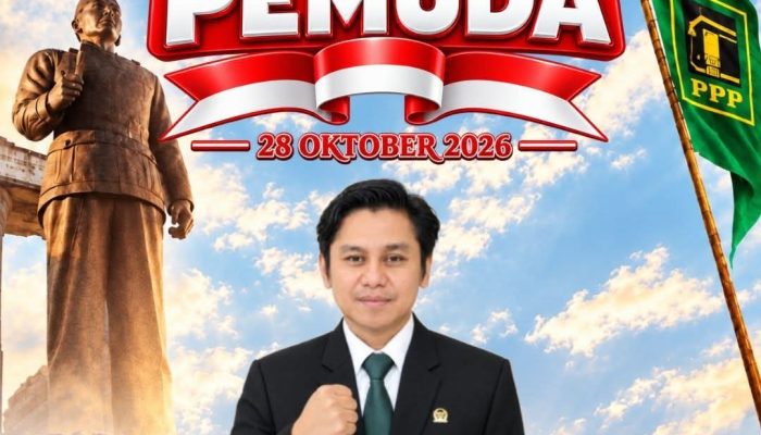 Wakil Ketua I DPRD Kabupaten Bima: Selamat Hari Sumpah Pemuda