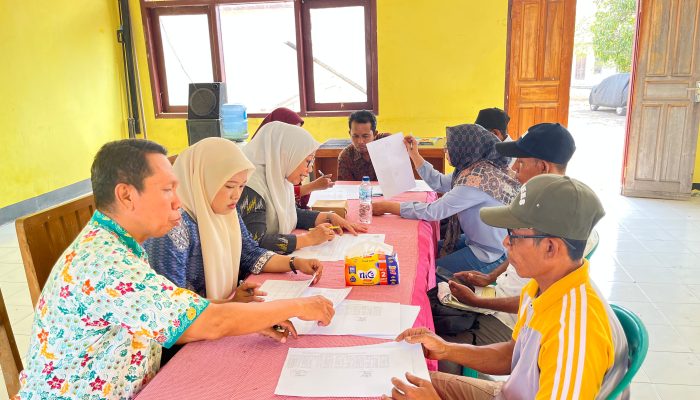 Optimalkan Pendapatan, Bappenda Bima “Tancap Gas” Sisir Potensi Pajak di 18 Kecamatan