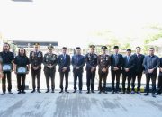 HUT Ke-81 TNI, Dandim 1608/Bima Tekankan Kemanunggalan TNI dan Rakyat