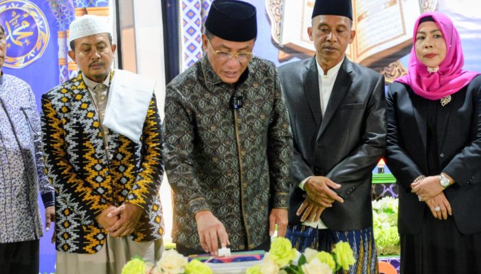 Buka MTQ ke-35 Kecamatan Sape, Bupati Bima Tekankan Pendidikan Al-Qur’an dan Akhlak