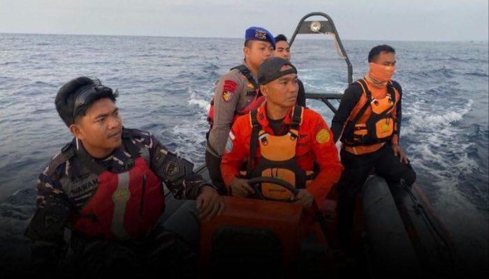 Hilang Saat Snorkeling di Gili Trawangan, Tim SAR Lakukan Pencarian WNA Korea Selatan
