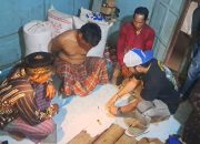 Terduga Pengedar di Bima Diamankan, 12 Paket Diduga Sabu Disita