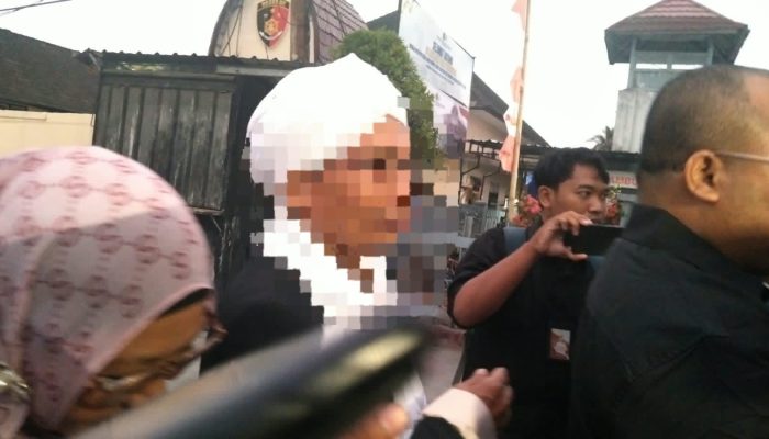 Mantan Pimpinan Ponpes di Jonggat Jadi Tersangka Pelecehan Seksual