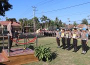 Langgar Kode Etik, Tiga Personel Polres Bima Dipecat Tidak Hormat