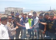 Dinilai Tak Akomodir SDM Lokal, Pemuda Kilo Demo Soroti Pembangunan Pelabuhan