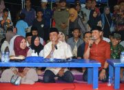 Suasana Meriah dan Penuh Keakraban Warnai Selasa Menyapa di Woha