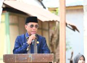 Pembangunan Kampung Nelayan Merah Putih Dimulai, Bupati Bima Letakkan Batu Pertama