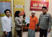 Diduga Lecehkan Santriwati, Eks Pimpinan Ponpes Abul Barakat Lombok Tengah Ditahan