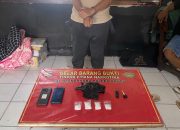 Polres Dompu Amankan 57,28 Gram Sabu di Karijawa Utara, Satu Pria Dibekuk