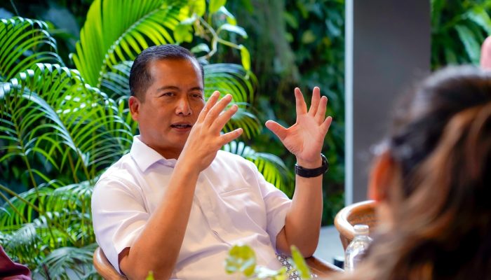 Gubernur NTB Bidik Wisatawan Teluk, Siapkan Seaplane ke Gili Trawangan dan Pulau Moyo