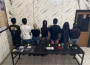 Operasi Kampung Bebas Narkoba, Polres Bima Kota Sasar Empat Kos di Sarae