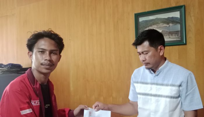 Surati DPUPRKP NTB, LMND Minta Tanggung Jawab atas Dugaan Penyelewengan 99 Paket Pokir Legislator