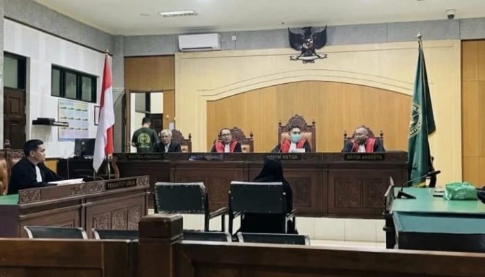 Potong Tunjangan Guru Terpencil, Eks Kabid Dikbudpora Bima Dituntut 18 Bulan Penjara