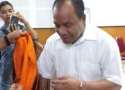 Alvonsus Gani Akui Beri Gratifikasi Rp 2 Miliar ke Bupati LAZ untuk Dapat Proyek di Pemkab Lobar
