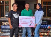 Salurkan Bantuan ke Rumah Singgah, Mirah Midadan Fahmid Ungkap  Arti Kepedulian