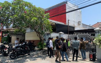 GAPURA NTB Gelar Aksi Jilid II, Desak Transparansi AMDAL dan Hentikan Eksplorasi Blok Elang yang Abaikan Lingkungan