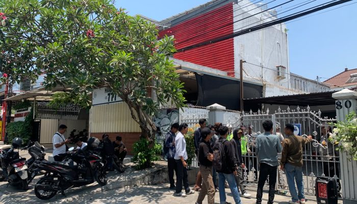 GAPURA NTB Gelar Aksi Jilid II, Desak Transparansi AMDAL dan Hentikan Eksplorasi Blok Elang yang Abaikan Lingkungan