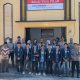 Sinergi Tanpa Batas: Mahasiswa Program Merdeka UTS Hadir Bersamai Peresmian Balai Tiga Pilar di Desa Batu Dulang