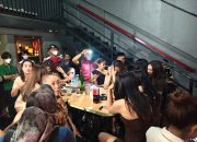 BNNP NTB Sisir Tiga Tempat Hiburan Malam, 12 Orang Positif Narkoba