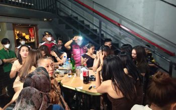 BNNP NTB Sisir Tiga Tempat Hiburan Malam, 12 Orang Positif Narkoba