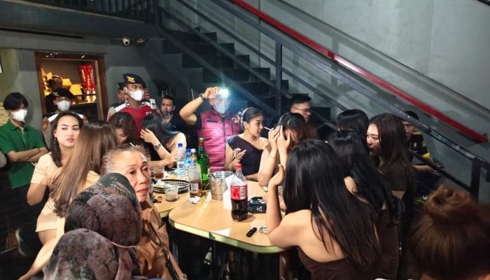 BNNP NTB Sisir Tiga Tempat Hiburan Malam, 12 Orang Positif Narkoba